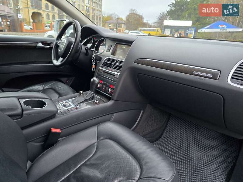 Внедорожник / Кроссовер Audi Q7 2010 в Одессе фото 38 Внедорожник / Кроссовер Audi Q7 2010 в Одессе