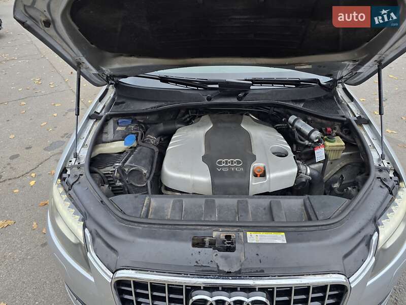 Внедорожник / Кроссовер Audi Q7 2010 в Одессе фото 47 Внедорожник / Кроссовер Audi Q7 2010 в Одессе