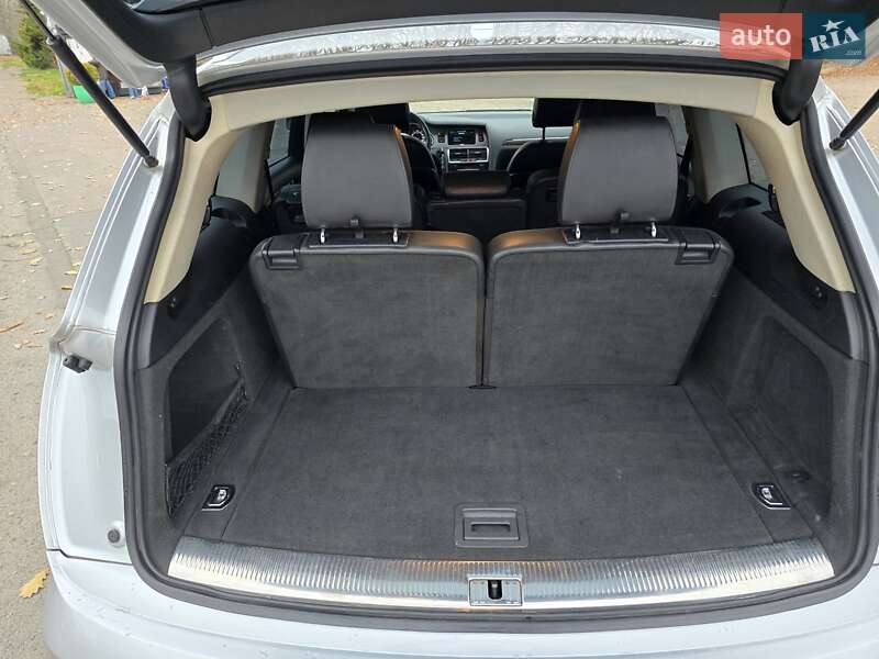 Внедорожник / Кроссовер Audi Q7 2010 в Одессе фото 44 Внедорожник / Кроссовер Audi Q7 2010 в Одессе