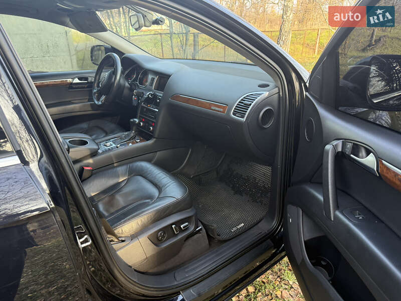 Позашляховик / Кросовер Audi Q7 2013 в Звенигородці фото 7 Позашляховик / Кросовер Audi Q7 2013 в Звенигородці