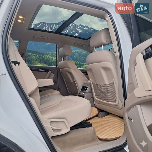 Позашляховик / Кросовер Audi Q7 2013 в Тернополі