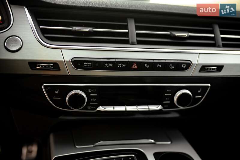 Внедорожник / Кроссовер Audi Q7 2017 в Горохове фото 5 Внедорожник / Кроссовер Audi Q7 2017 в Горохове