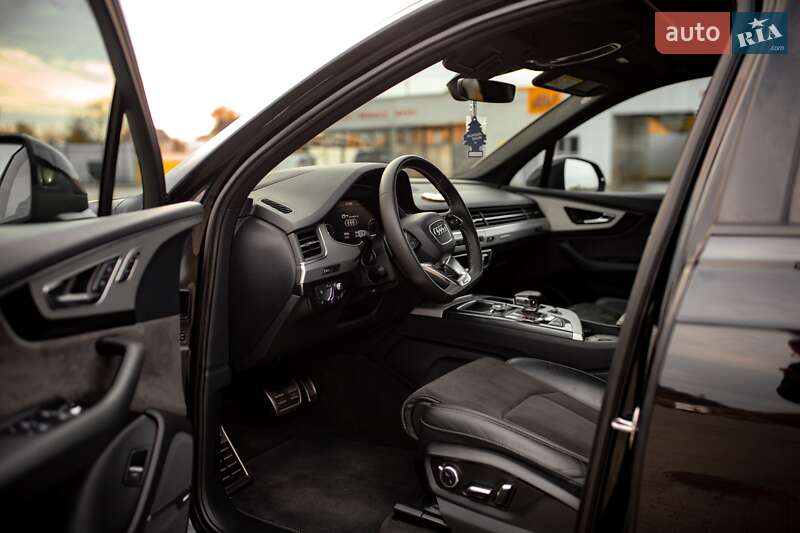 Внедорожник / Кроссовер Audi Q7 2017 в Горохове фото 12 Внедорожник / Кроссовер Audi Q7 2017 в Горохове