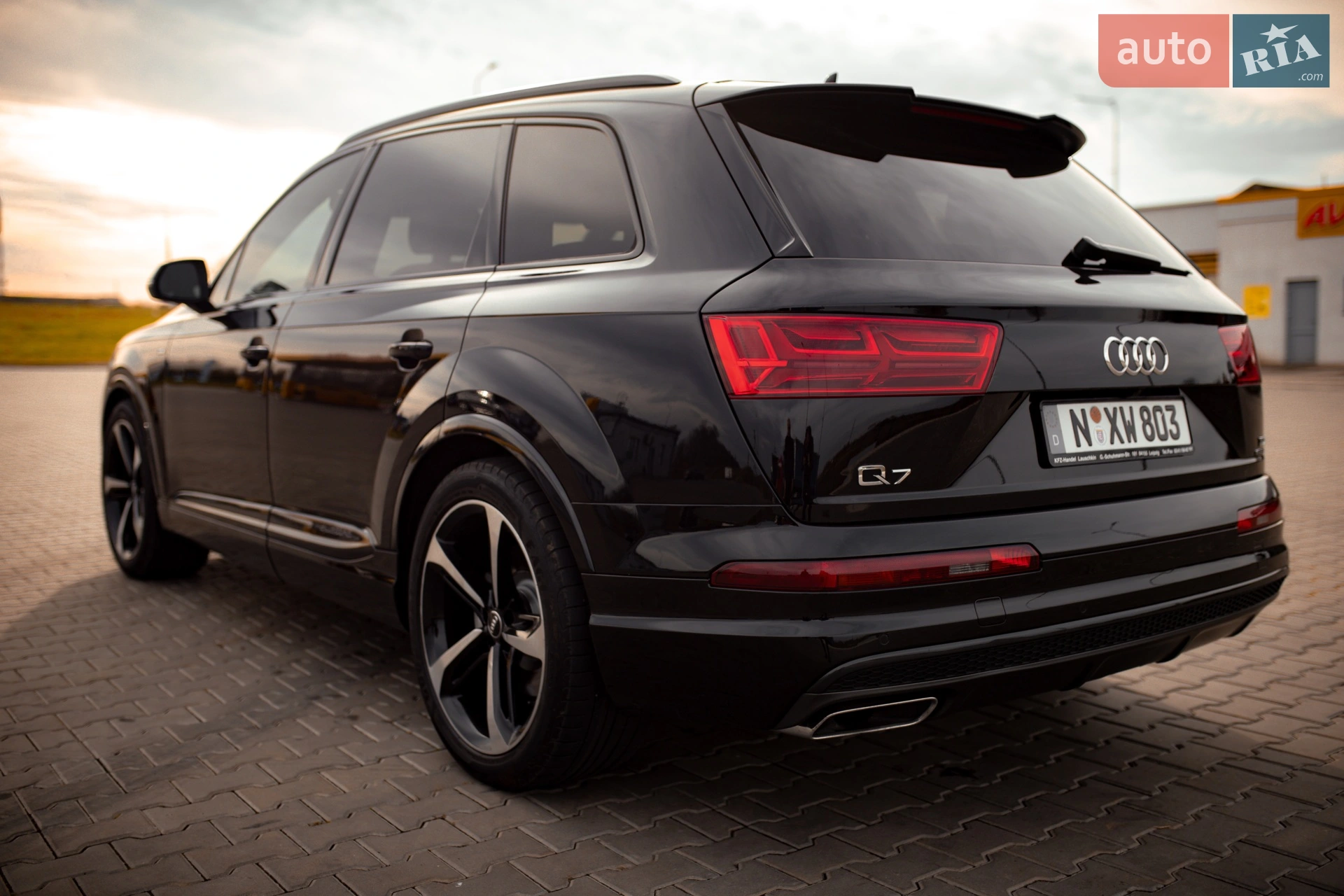 2016 Audi Q7 - мініатюра 29
