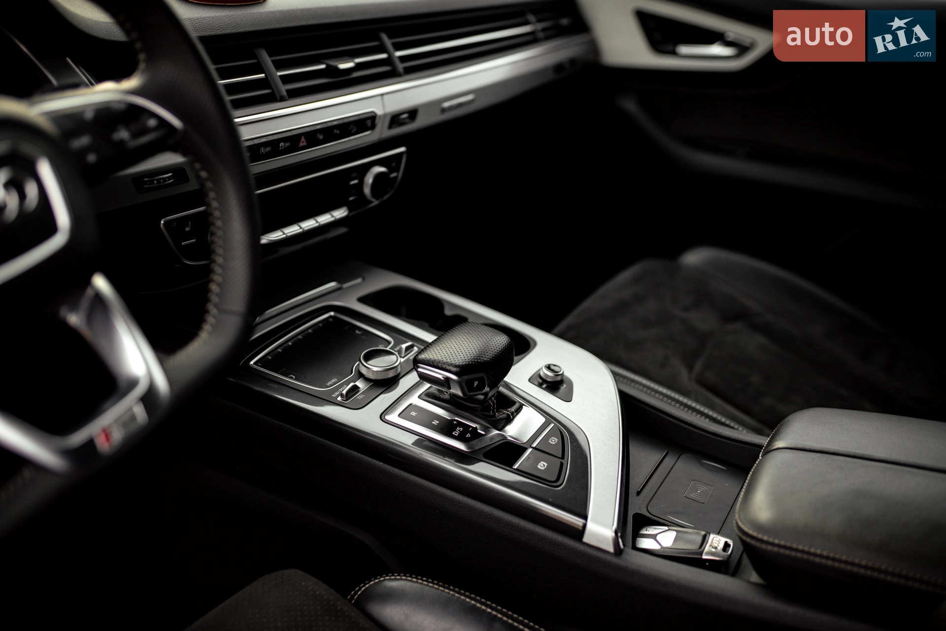 2016 Audi Q7 - мініатюра 32