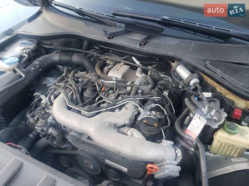 Позашляховик / Кросовер Audi Q7 2008 в Мукачевому