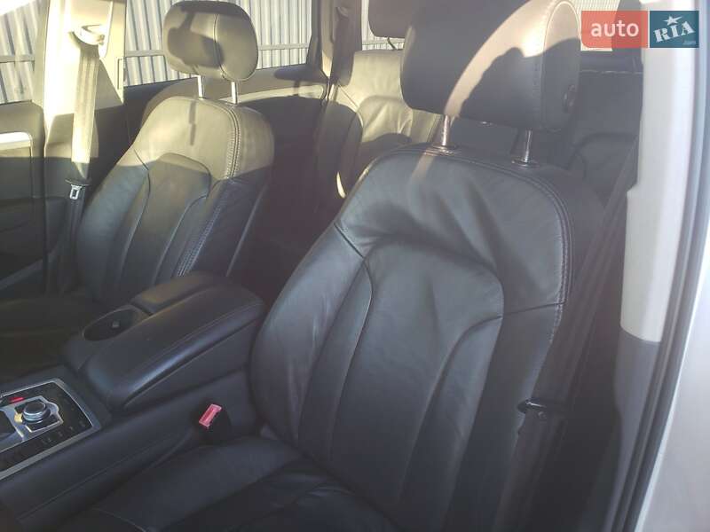 Позашляховик / Кросовер Audi Q7 2008 в Мукачевому