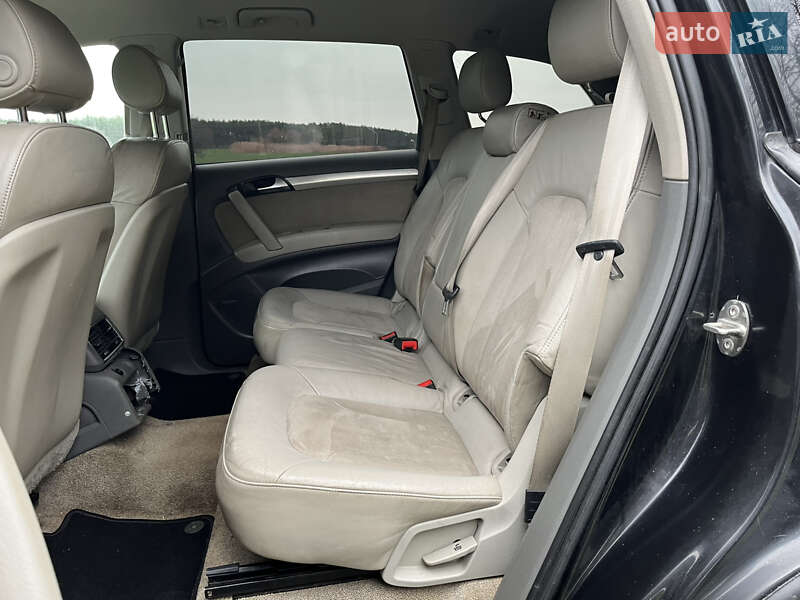 Позашляховик / Кросовер Audi Q7 2007 в Черкасах фото 12 Позашляховик / Кросовер Audi Q7 2007 в Черкасах