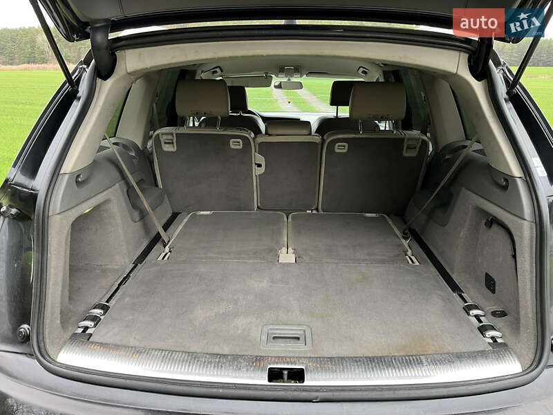 Позашляховик / Кросовер Audi Q7 2007 в Черкасах фото 14 Позашляховик / Кросовер Audi Q7 2007 в Черкасах