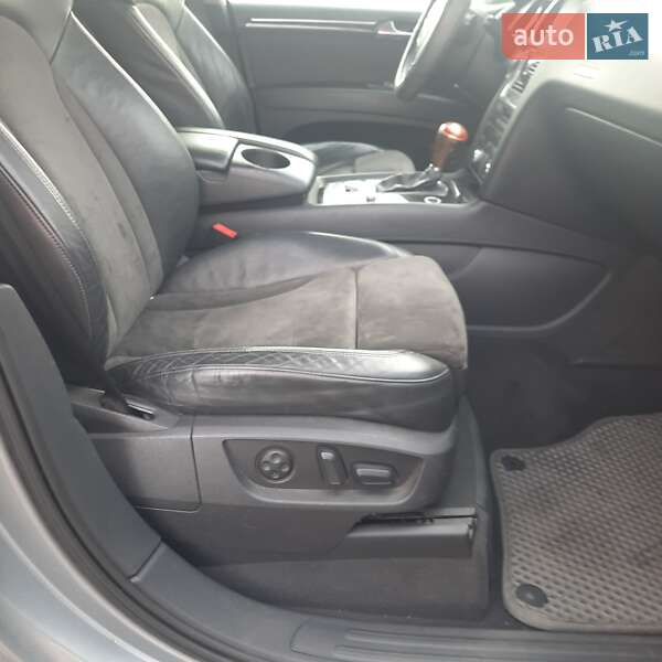 Позашляховик / Кросовер Audi Q7 2007 в Ізмаїлі фото 3 Позашляховик / Кросовер Audi Q7 2007 в Ізмаїлі