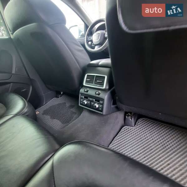Позашляховик / Кросовер Audi Q7 2007 в Ізмаїлі фото 6 Позашляховик / Кросовер Audi Q7 2007 в Ізмаїлі