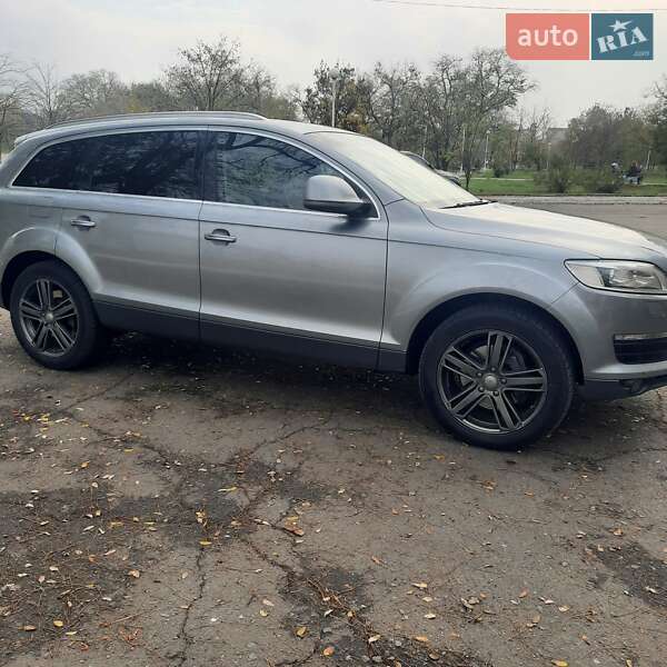 Позашляховик / Кросовер Audi Q7 2007 в Ізмаїлі фото 10 Позашляховик / Кросовер Audi Q7 2007 в Ізмаїлі