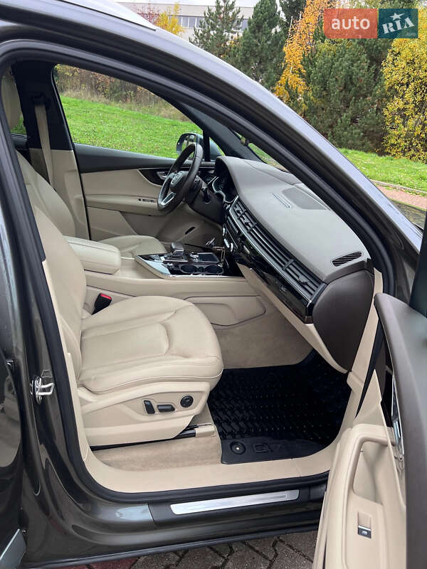 Внедорожник / Кроссовер Audi Q7 2017 в Виннице фото 9 Внедорожник / Кроссовер Audi Q7 2017 в Виннице