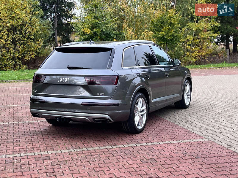 Внедорожник / Кроссовер Audi Q7 2017 в Виннице фото 4 Внедорожник / Кроссовер Audi Q7 2017 в Виннице