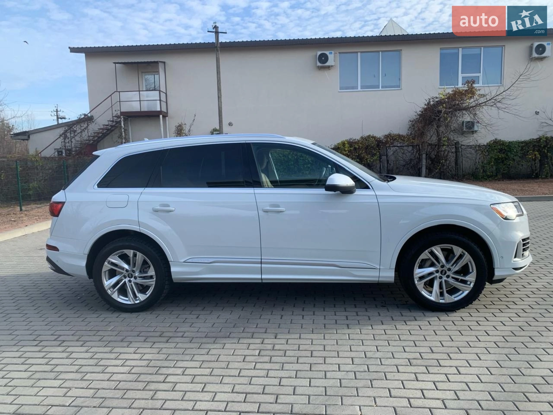 2021 Audi Q7 - мініатюра 3