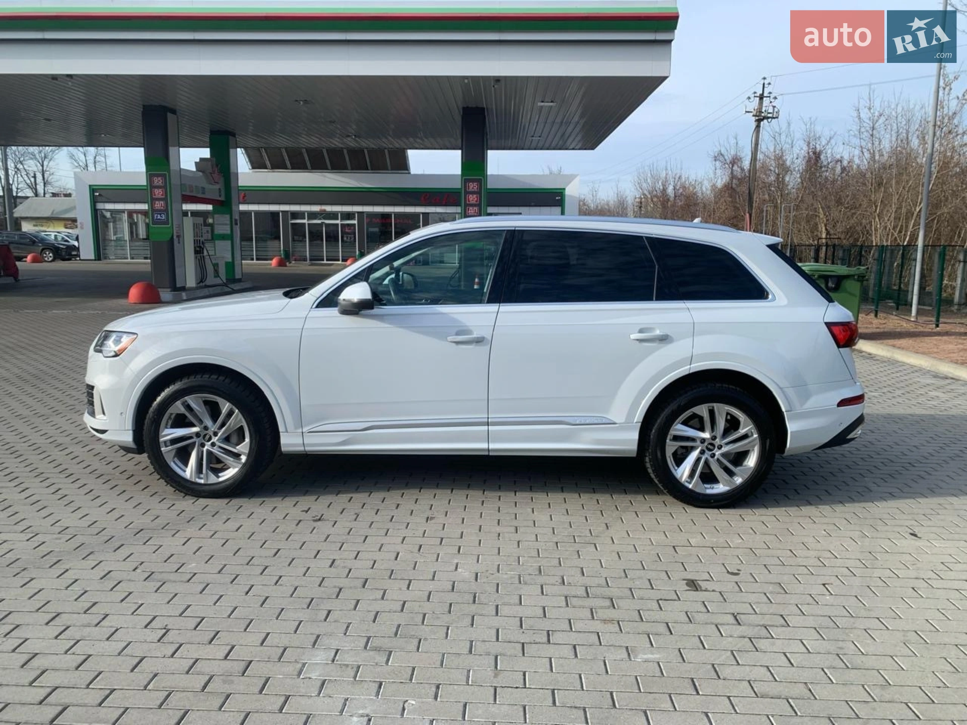2021 Audi Q7 - мініатюра 5