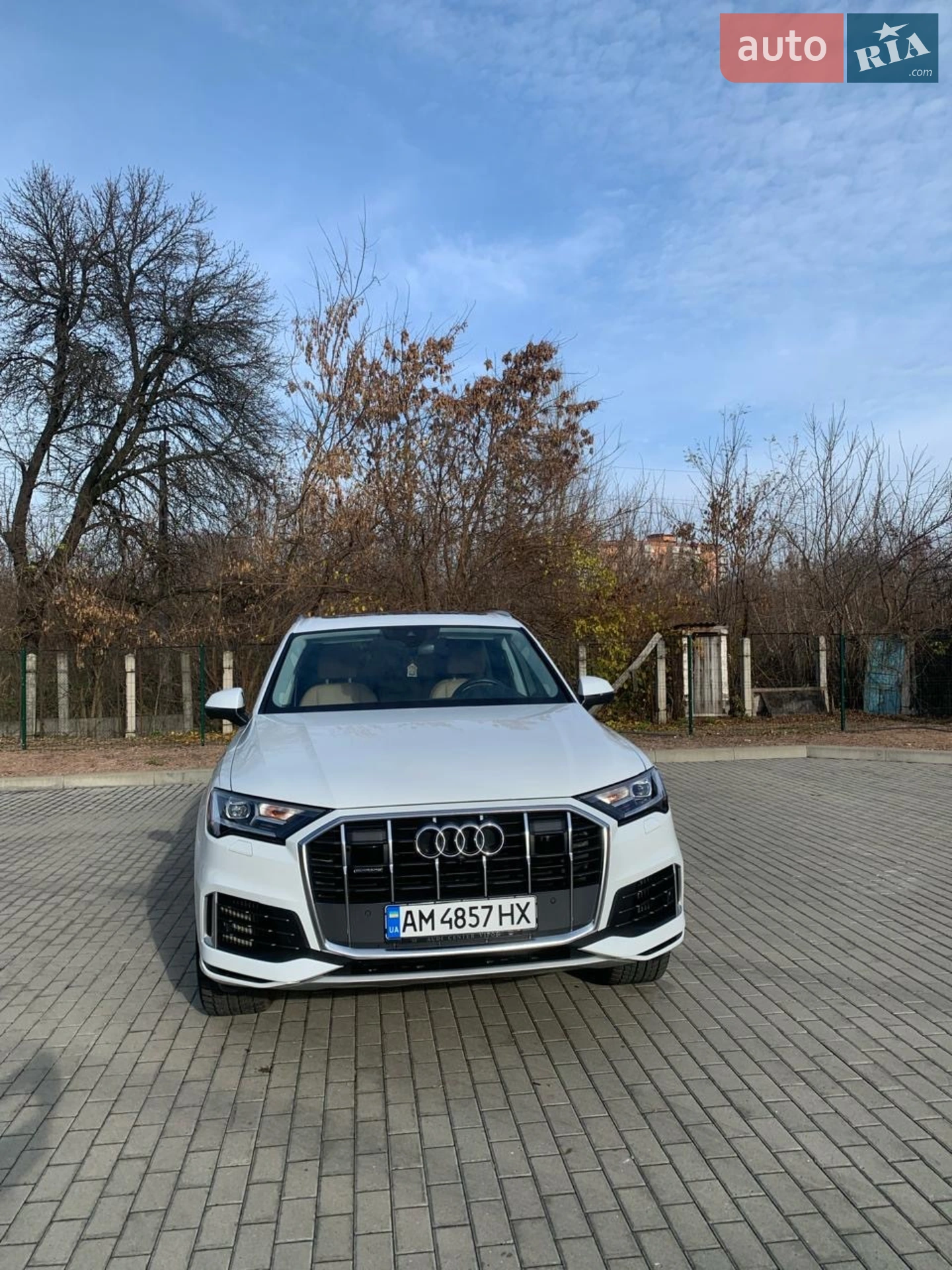 2021 Audi Q7 - мініатюра 2