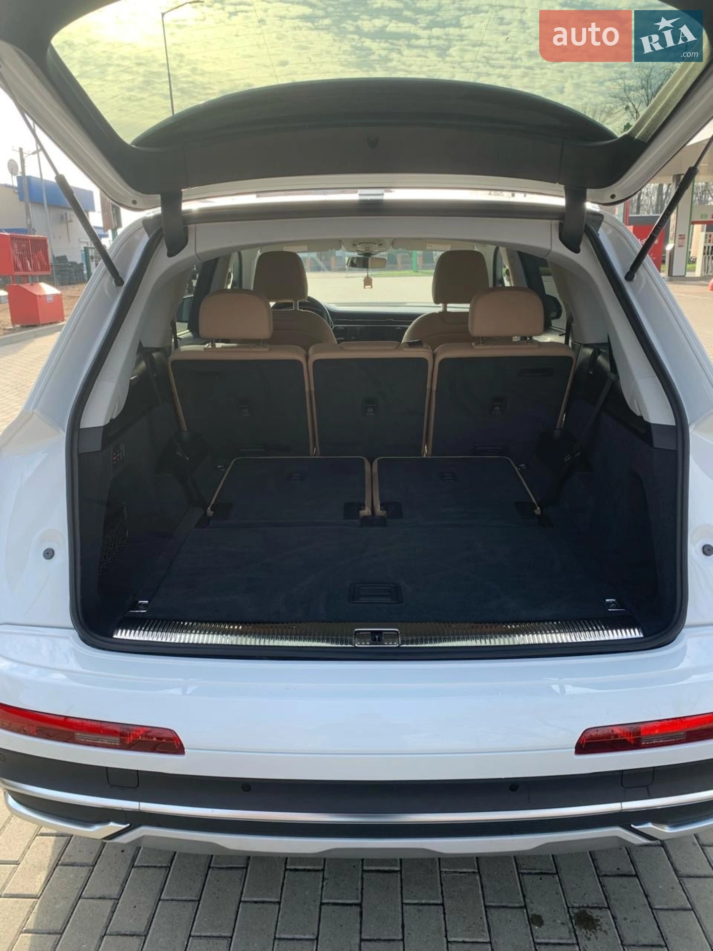 2021 Audi Q7 - мініатюра 9