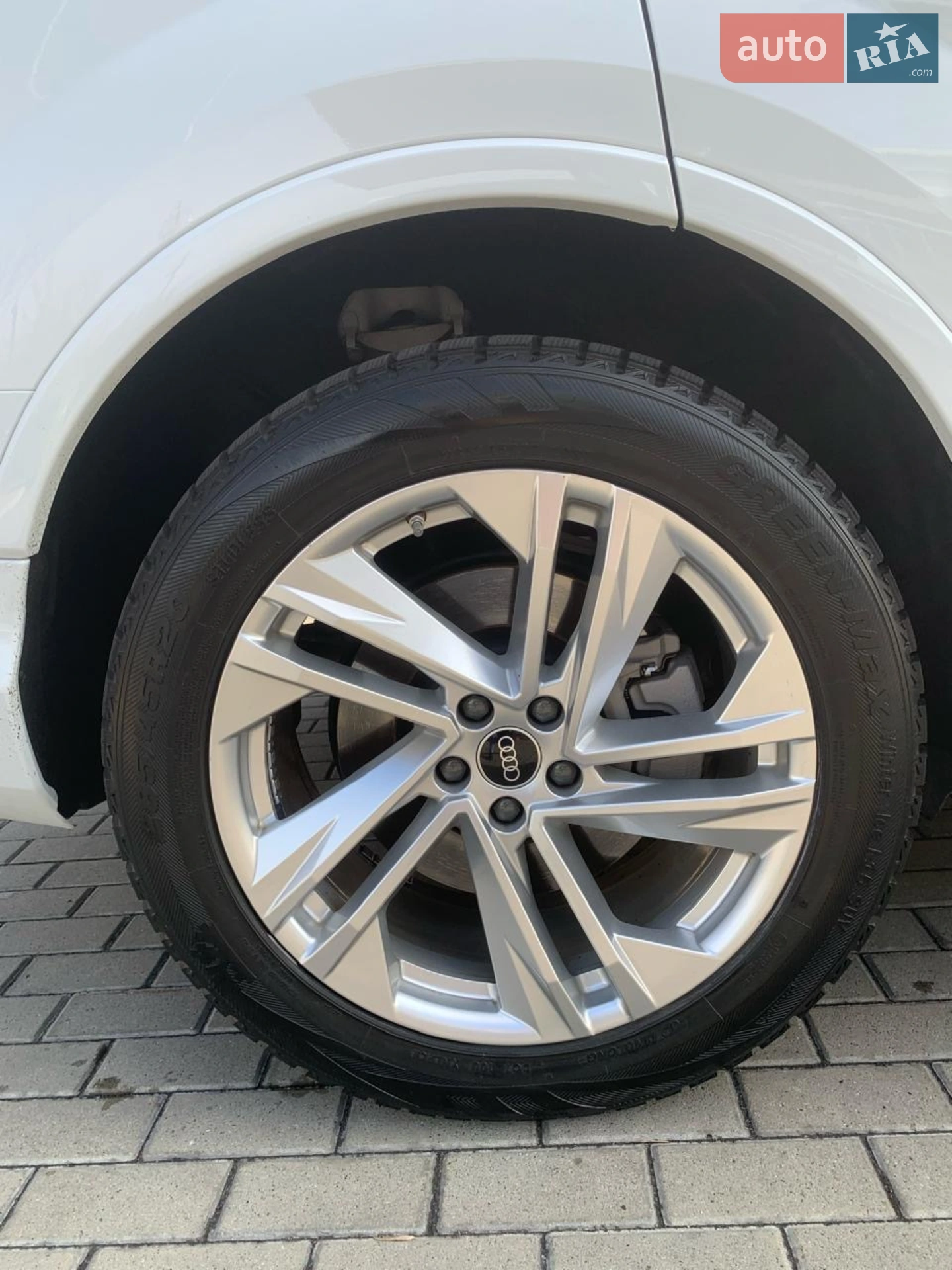 2021 Audi Q7 - мініатюра 4