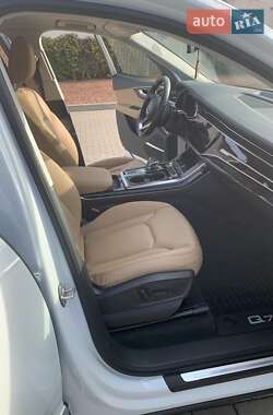 Внедорожник / Кроссовер Audi Q7 2021 в Житомире