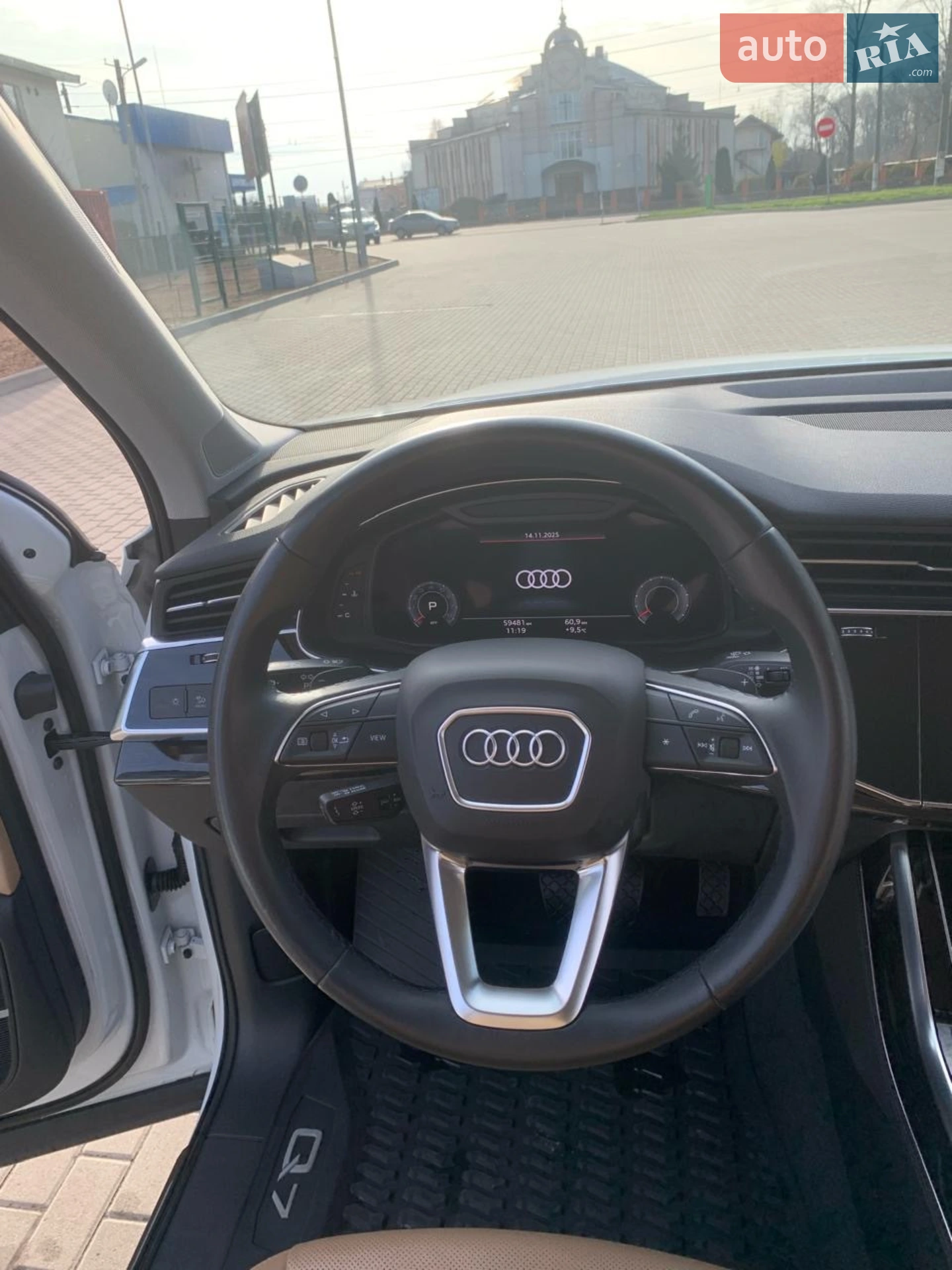2021 Audi Q7 - мініатюра 13