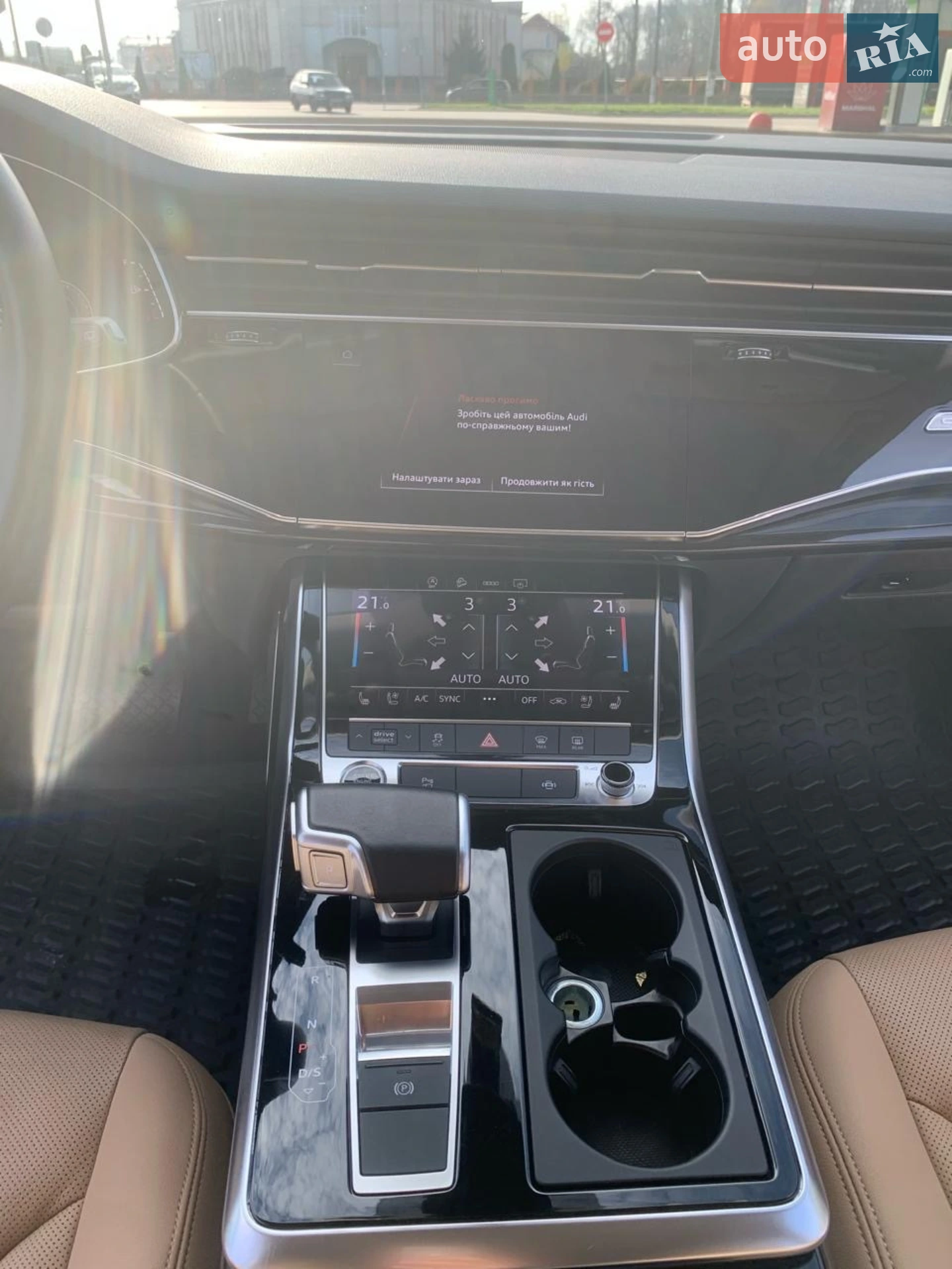 2021 Audi Q7 - мініатюра 14