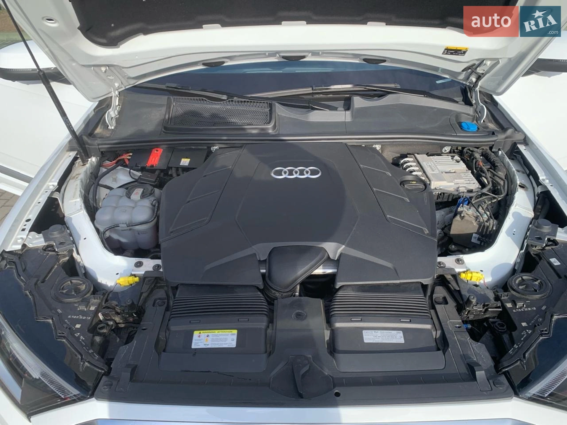 2021 Audi Q7 - мініатюра 17