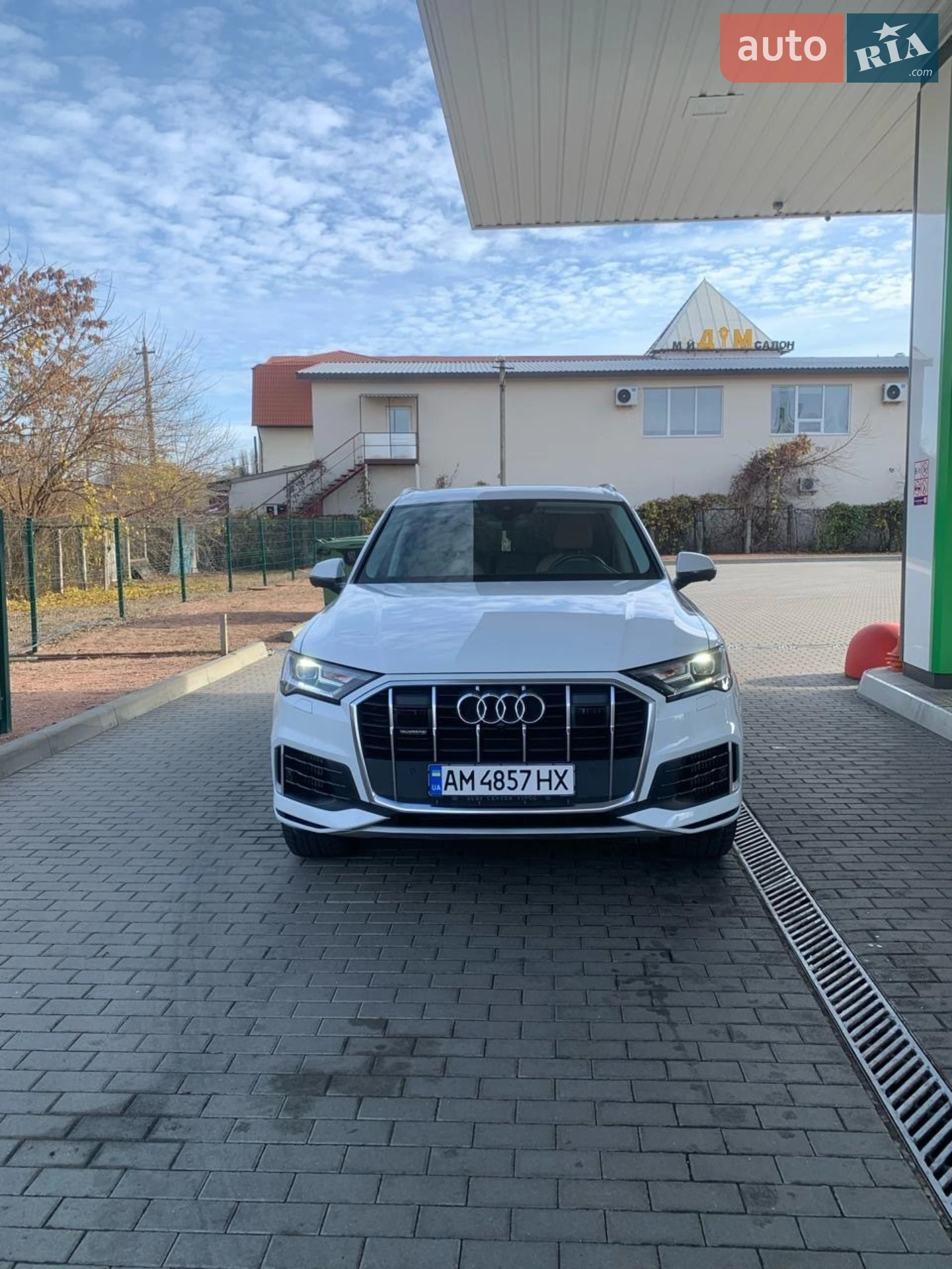 2021 Audi Q7 - фото 1