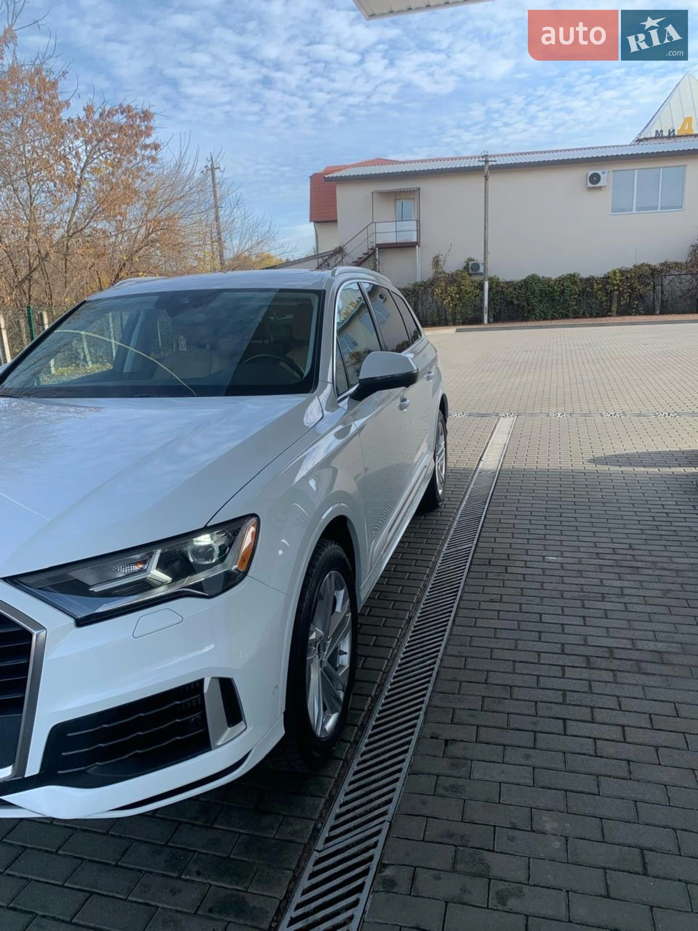 2021 Audi Q7 - мініатюра 19