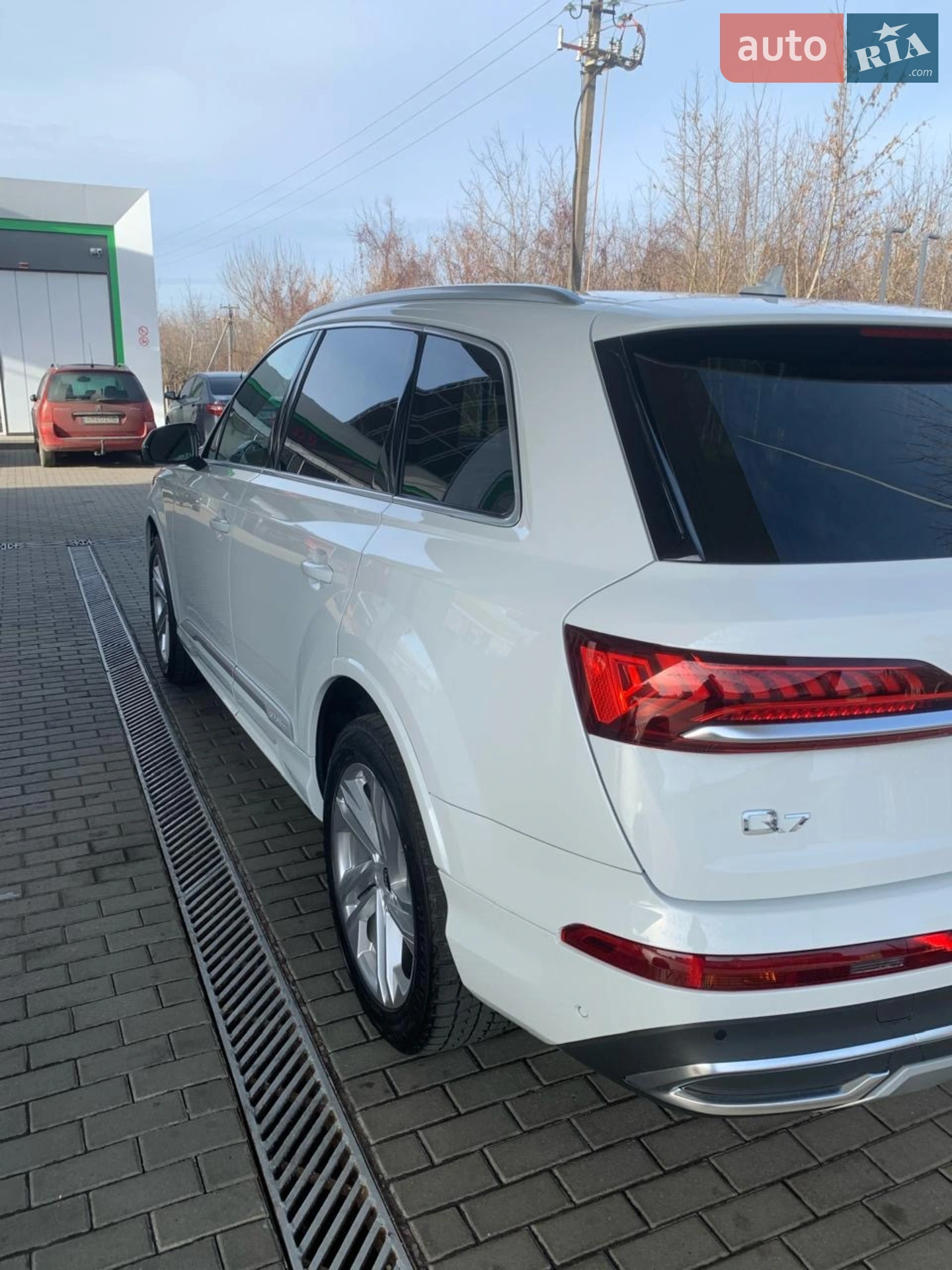 2021 Audi Q7 - мініатюра 20
