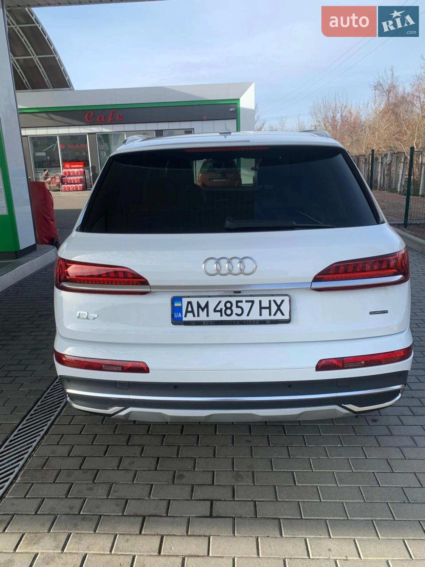 2021 Audi Q7 - мініатюра 21