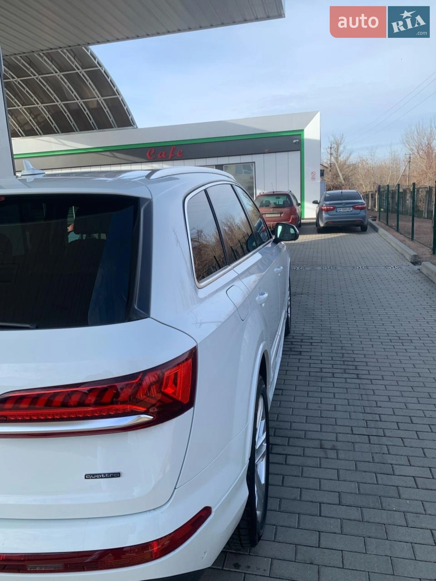 2021 Audi Q7 - мініатюра 22