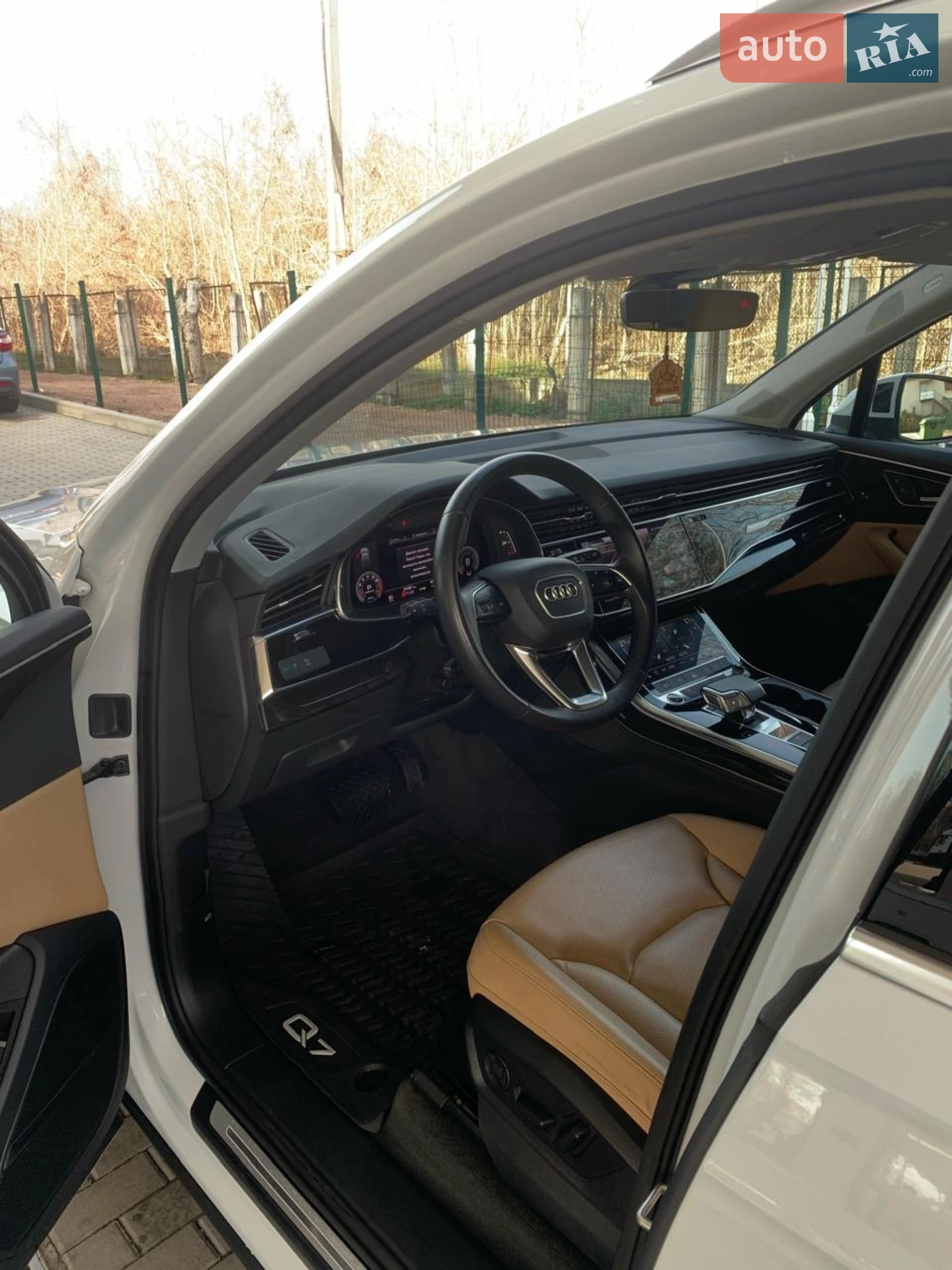 2021 Audi Q7 - мініатюра 23