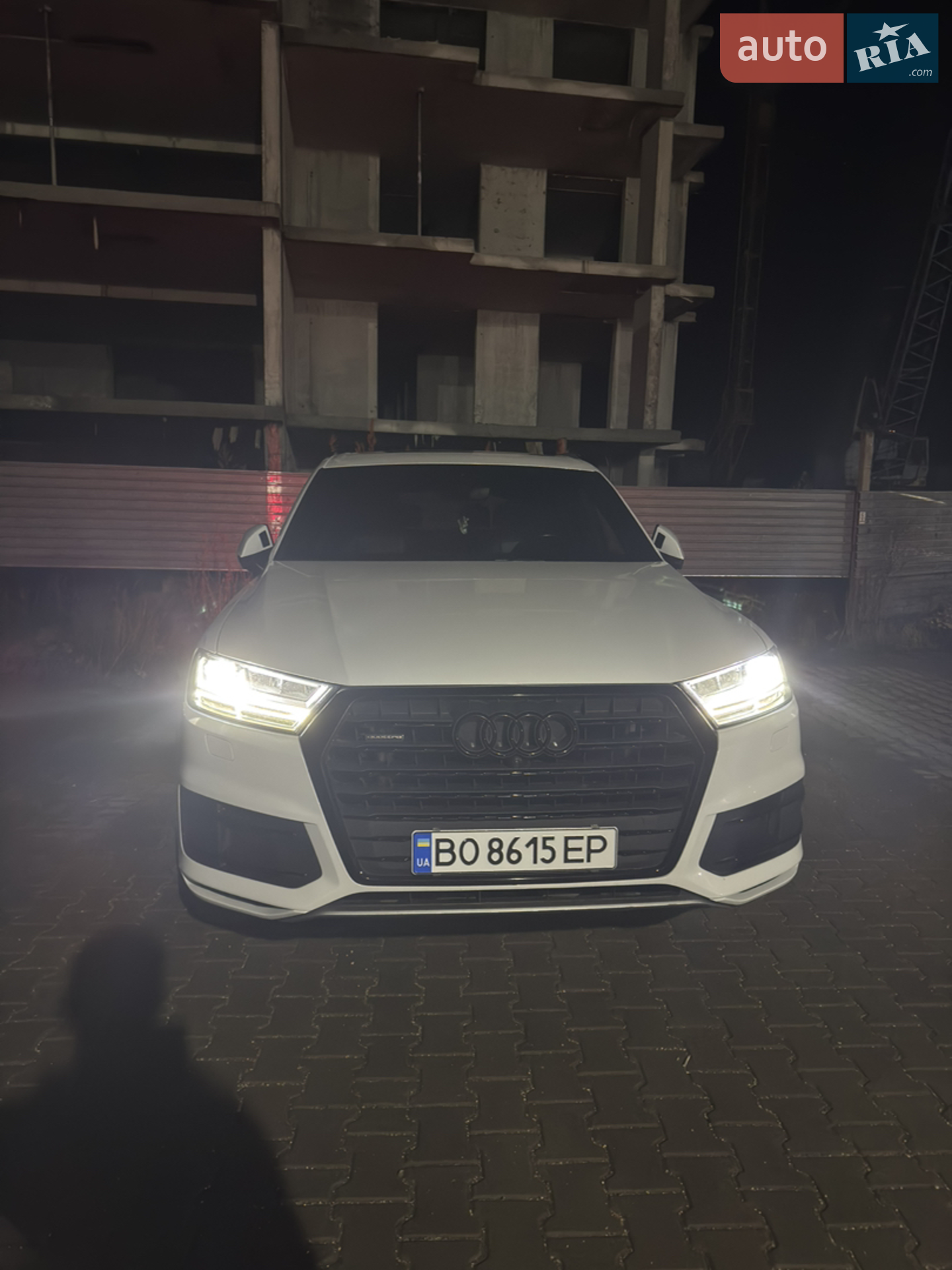 2018 Audi Q7 - мініатюра 11