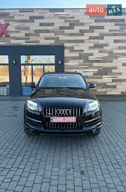 Позашляховик / Кросовер Audi Q7 2012 в Нововолинську