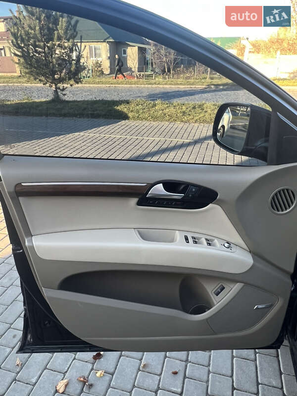 Внедорожник / Кроссовер Audi Q7 2012 в Нововолынске фото 14 Внедорожник / Кроссовер Audi Q7 2012 в Нововолынске