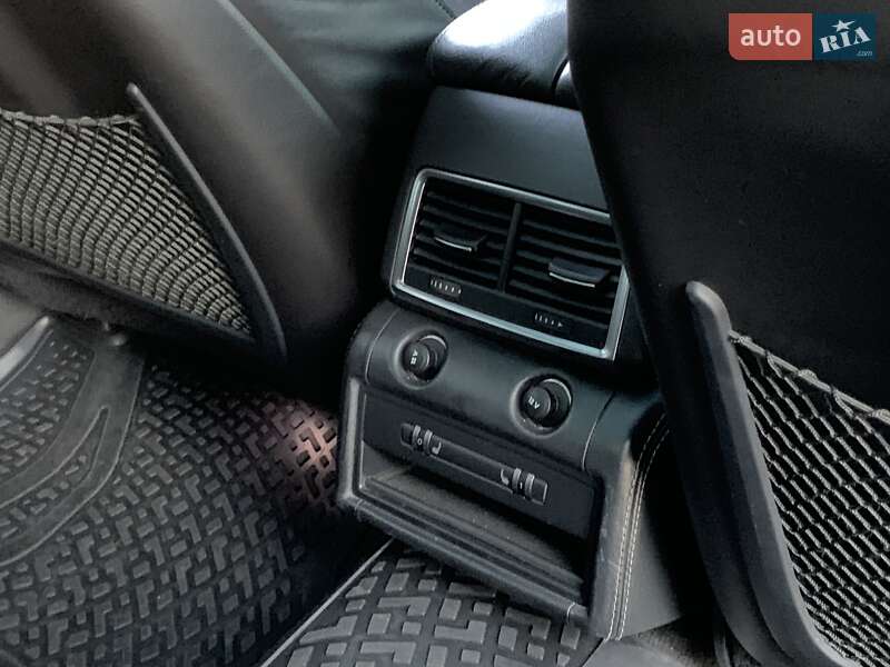 Позашляховик / Кросовер Audi Q7 2011 в Бердичеві