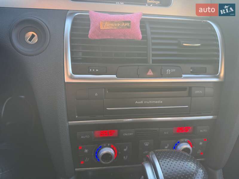 Внедорожник / Кроссовер Audi Q7 2015 в Броварах фото 18 Внедорожник / Кроссовер Audi Q7 2015 в Броварах