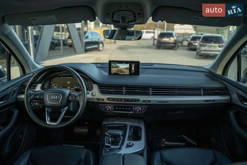 Позашляховик / Кросовер Audi Q7 2018 в Чернівцях фото 21 Позашляховик / Кросовер Audi Q7 2018 в Чернівцях