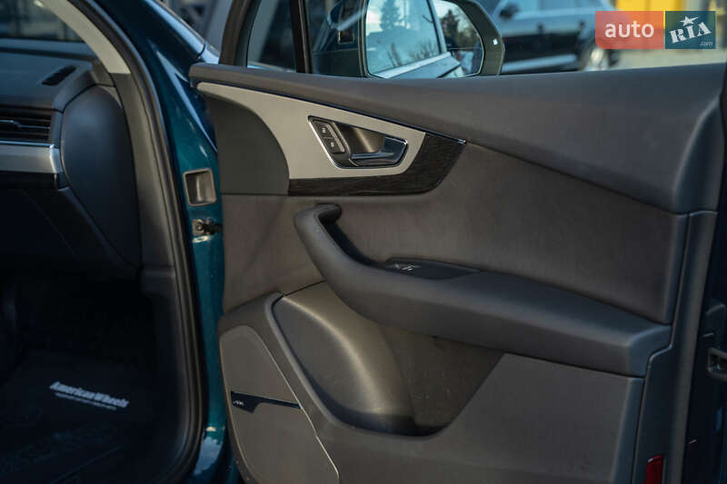 Позашляховик / Кросовер Audi Q7 2018 в Чернівцях фото 40 Позашляховик / Кросовер Audi Q7 2018 в Чернівцях