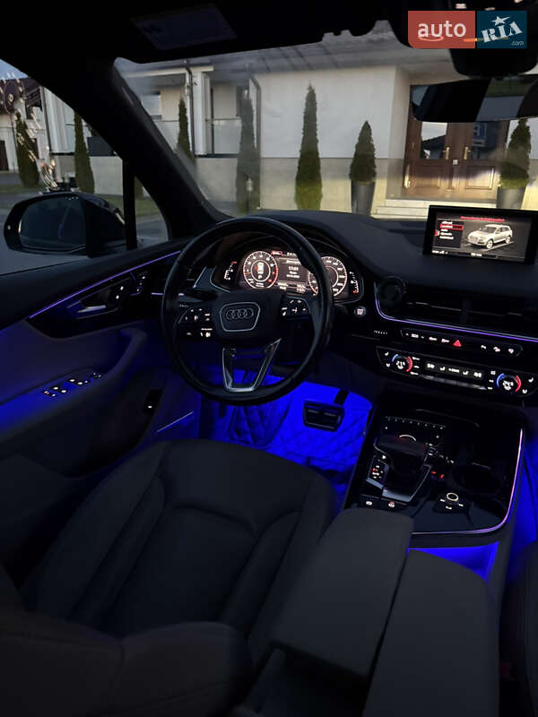 Внедорожник / Кроссовер Audi Q7 2016 в Львове фото 10 Внедорожник / Кроссовер Audi Q7 2016 в Львове