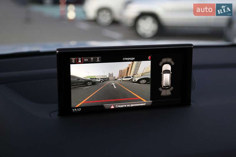 Позашляховик / Кросовер Audi Q7 2016 в Києві