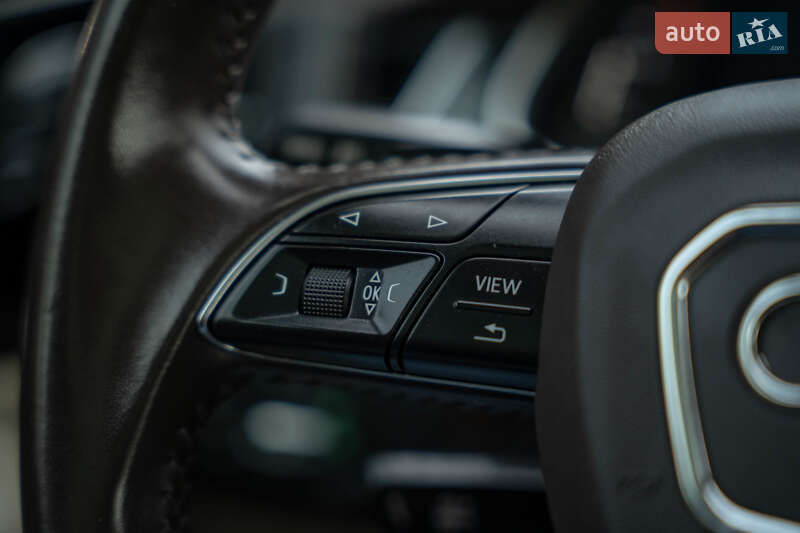 Внедорожник / Кроссовер Audi Q7 2018 в Черновцах фото 25 Внедорожник / Кроссовер Audi Q7 2018 в Черновцах