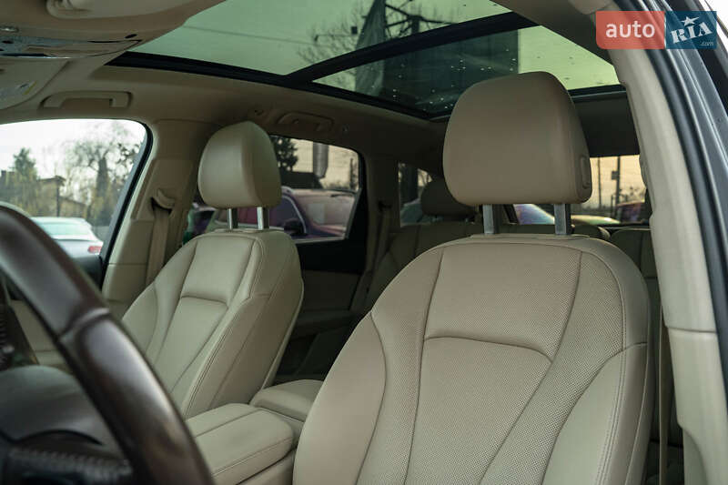 Внедорожник / Кроссовер Audi Q7 2018 в Черновцах фото 35 Внедорожник / Кроссовер Audi Q7 2018 в Черновцах