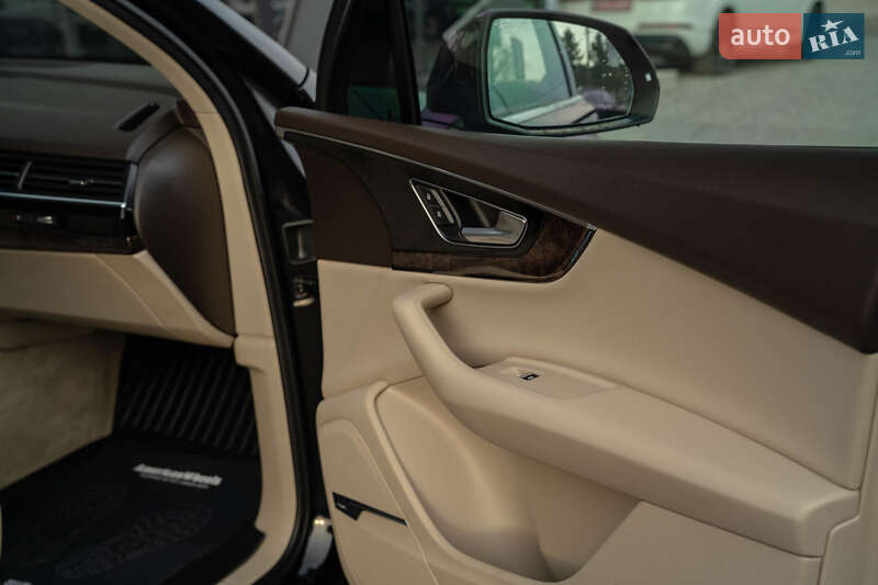 Внедорожник / Кроссовер Audi Q7 2018 в Черновцах фото 40 Внедорожник / Кроссовер Audi Q7 2018 в Черновцах