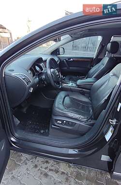 Внедорожник / Кроссовер Audi Q7 2013 в Николаеве