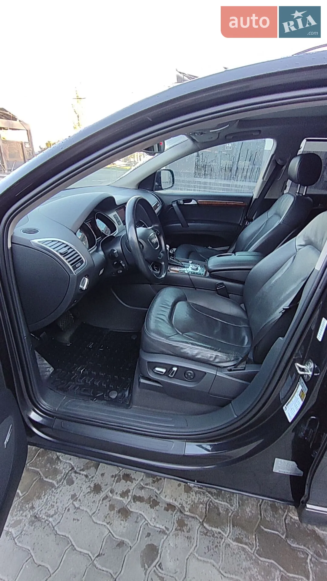 2013 Audi Q7 - мініатюра 6