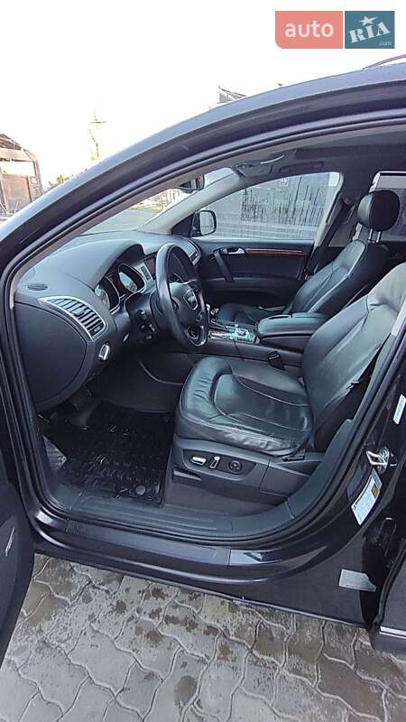Внедорожник / Кроссовер Audi Q7 2013 в Николаеве фото 6 Внедорожник / Кроссовер Audi Q7 2013 в Николаеве
