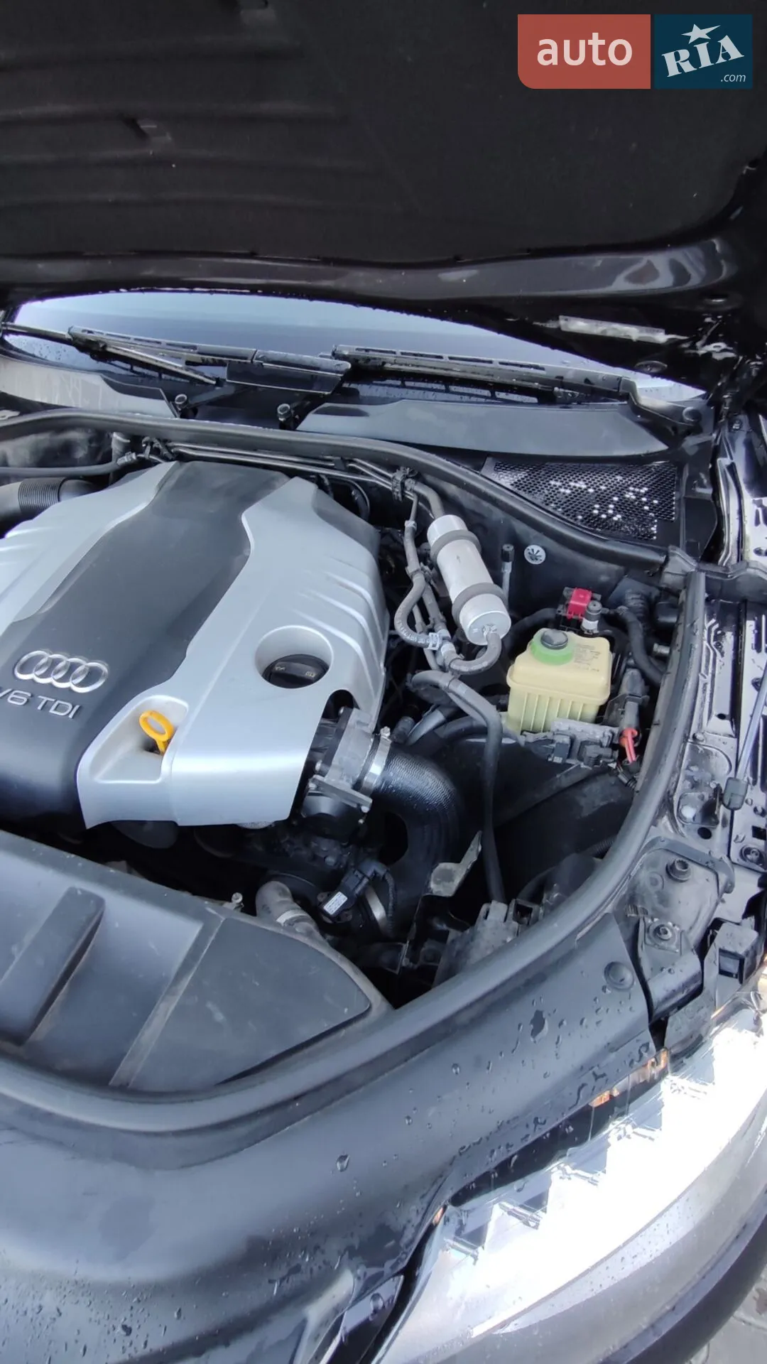 2013 Audi Q7 - мініатюра 11