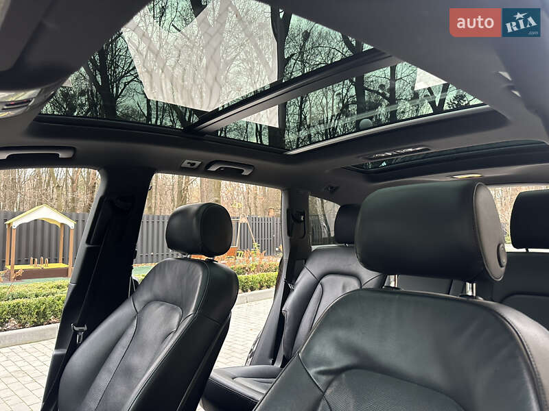 Внедорожник / Кроссовер Audi Q7 2014 в Виннице